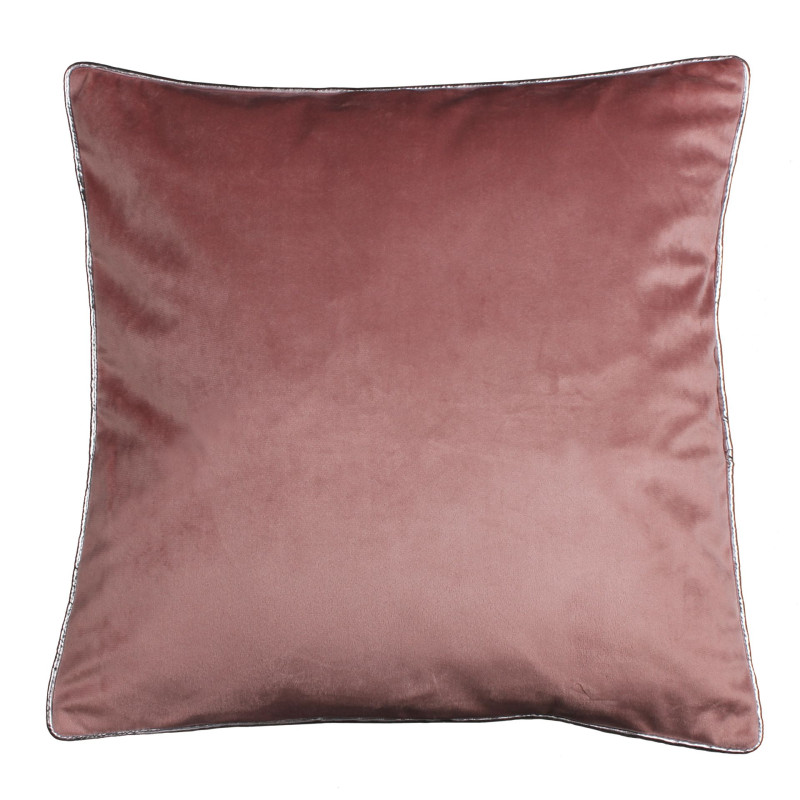 Poszewka ELYSE 45x45 cm, kolor wrzosowy