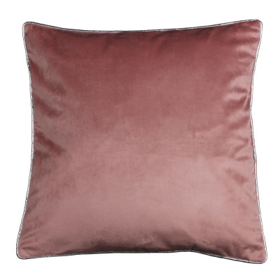 Poszewka ELYSE 45x45 cm, kolor wrzosowy