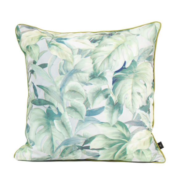 Poszewka EMBARASSED CHIC 45x45 mix jasny