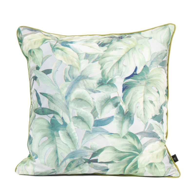 Poszewka EMBARASSED CHIC 45x45 mix jasny