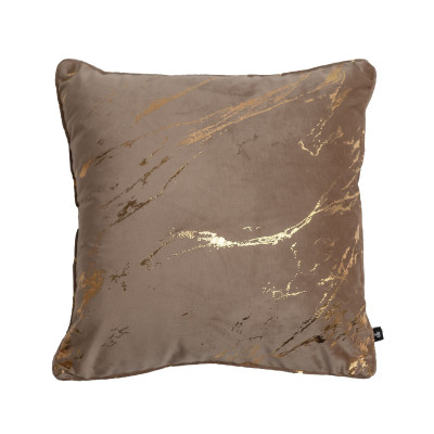 Poszewka ENDLESS CHIC 45x45 beżowy