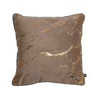 Poszewka ENDLESS CHIC 45x45 beżowy