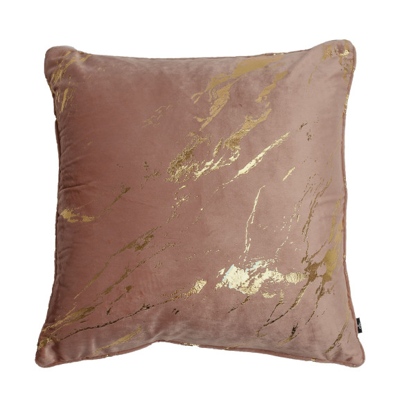 Poszewka ENDLESS CHIC 45x45 różowy