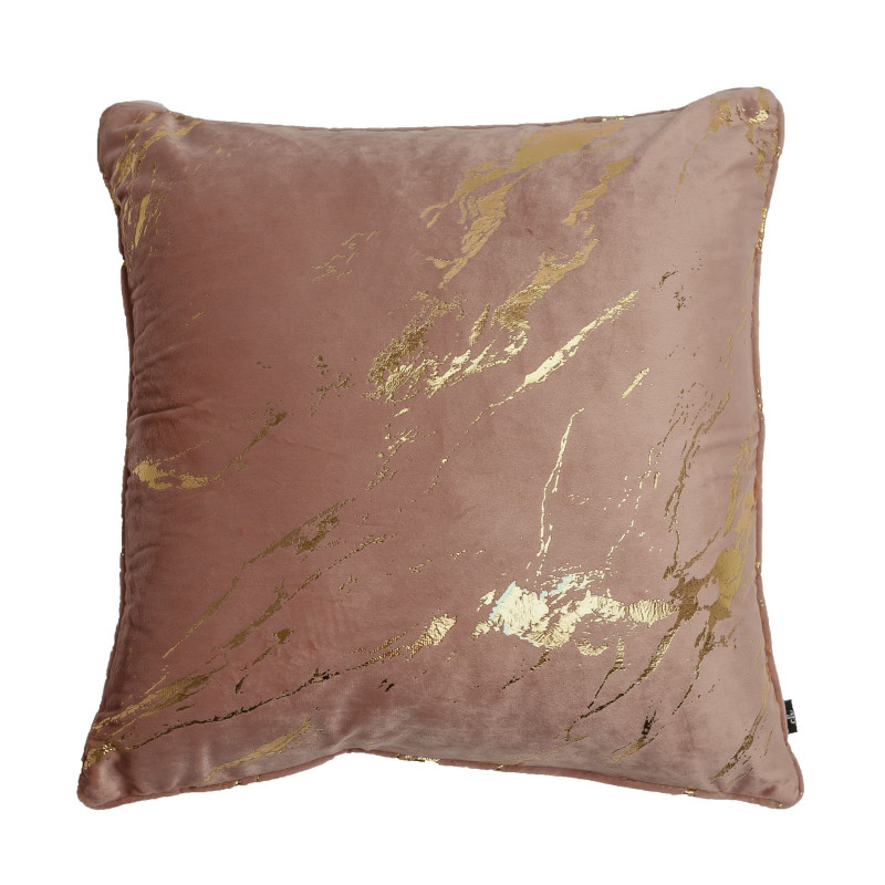 Poszewka ENDLESS CHIC 45x45 różowy