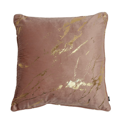 Poszewka ENDLESS CHIC 45x45 różowy