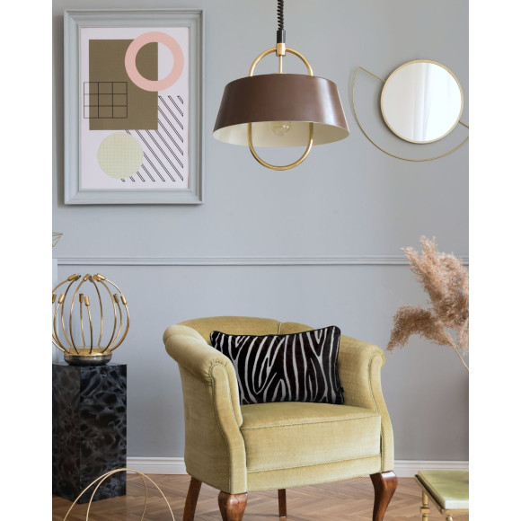 Poszewka FREE CHIC 30x50 mix
