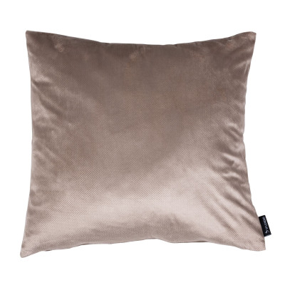 Poszewka GRATER 45x45cm, kolor taupe