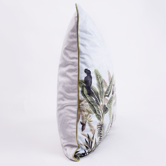 Poszewka HEAVENLY CHIC 45x45 biały+błękit