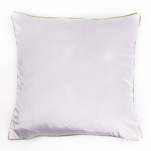 Poszewka HEAVENLY CHIC 45x45 biały+błękit
