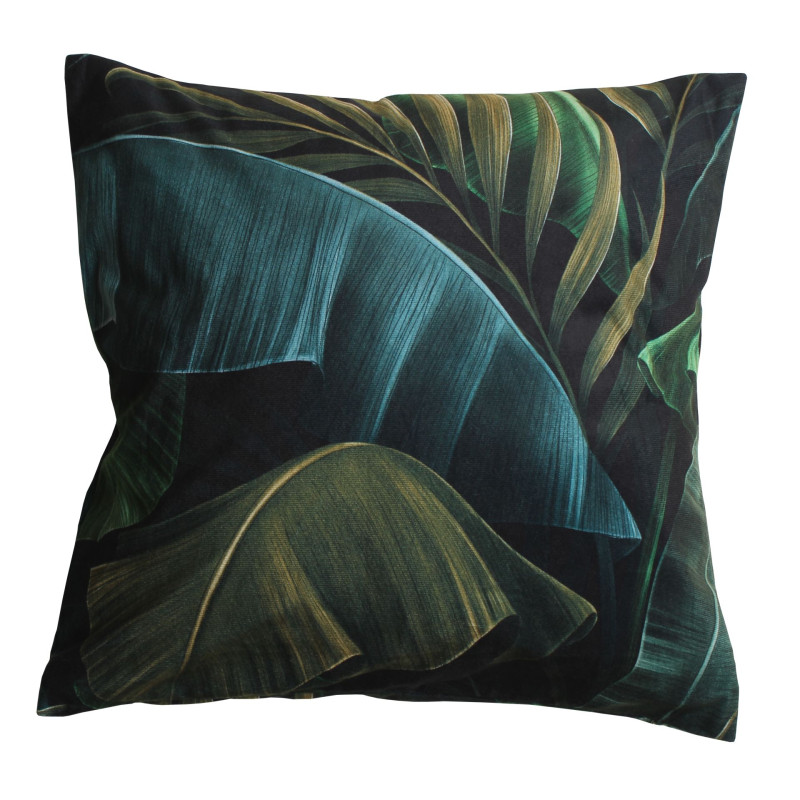 Poszewka NUSA 45x45 cm zielony