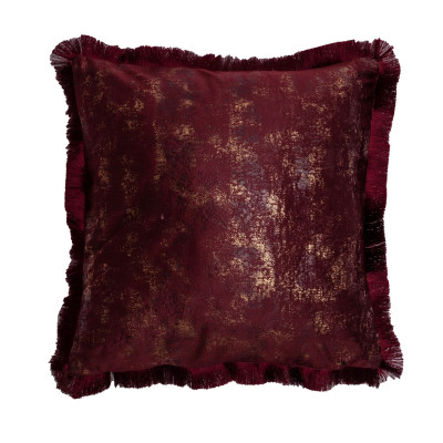 Poszewka OH MY CHIC2 45x45 bor/zł