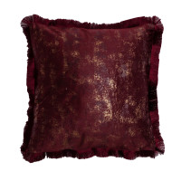 Poszewka OH MY CHIC2 45x45 bor/zł