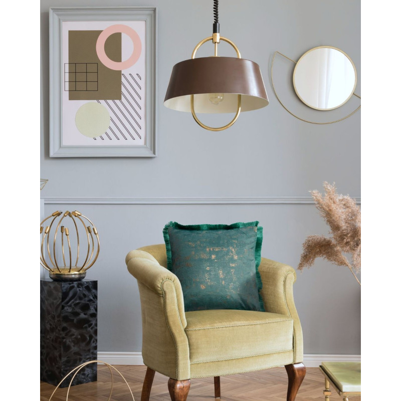 Poszewka OH MY CHIC2 45x45 tur/zł