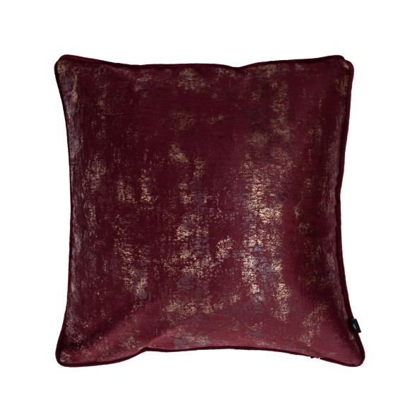 Poszewka OH MY CHIC 45x45 bor/zł