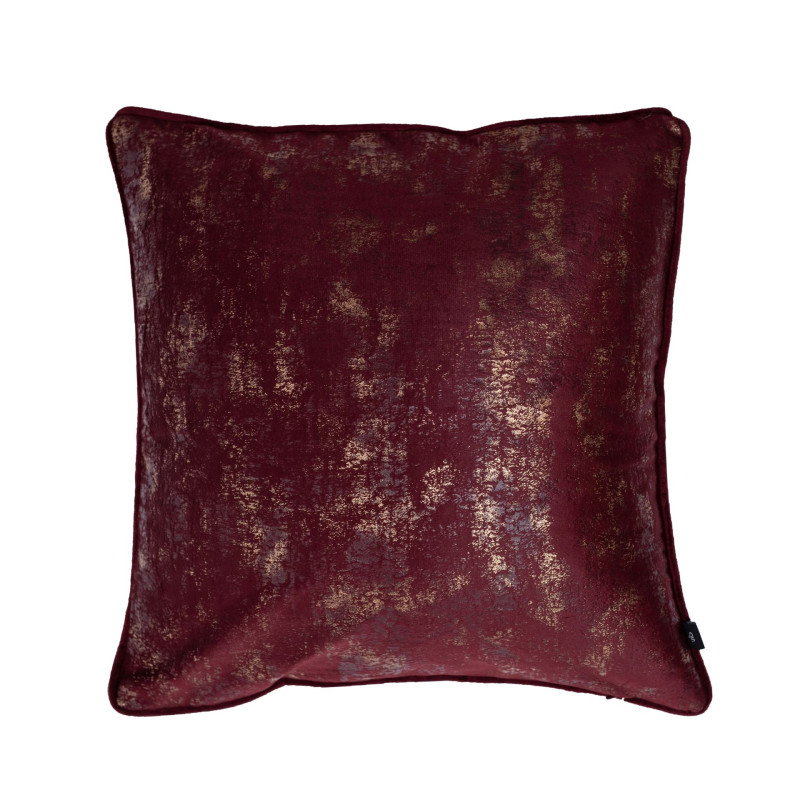 Poszewka OH MY CHIC 45x45 bor/zł
