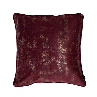Poszewka OH MY CHIC 45x45 bor/zł