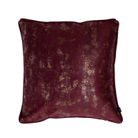 Poszewka OH MY CHIC 45x45 bor/zł