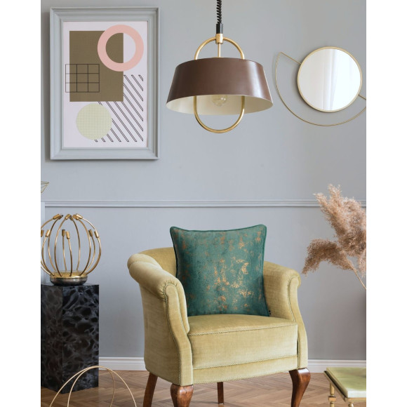 Poszewka OH MY CHIC 45x45 tur/zł