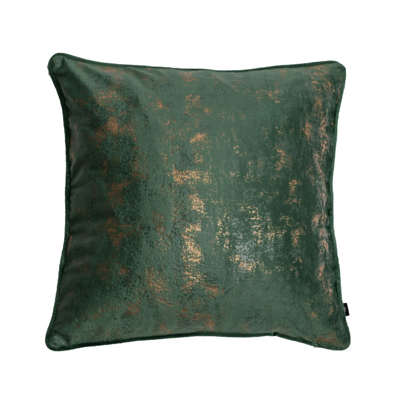 Poszewka OH MY CHIC 45x45 zie/zł