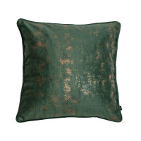 Poszewka OH MY CHIC 45x45 zie/zł