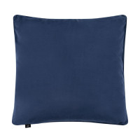 Poszewka PIERRE CHIC 45x45 granatowy