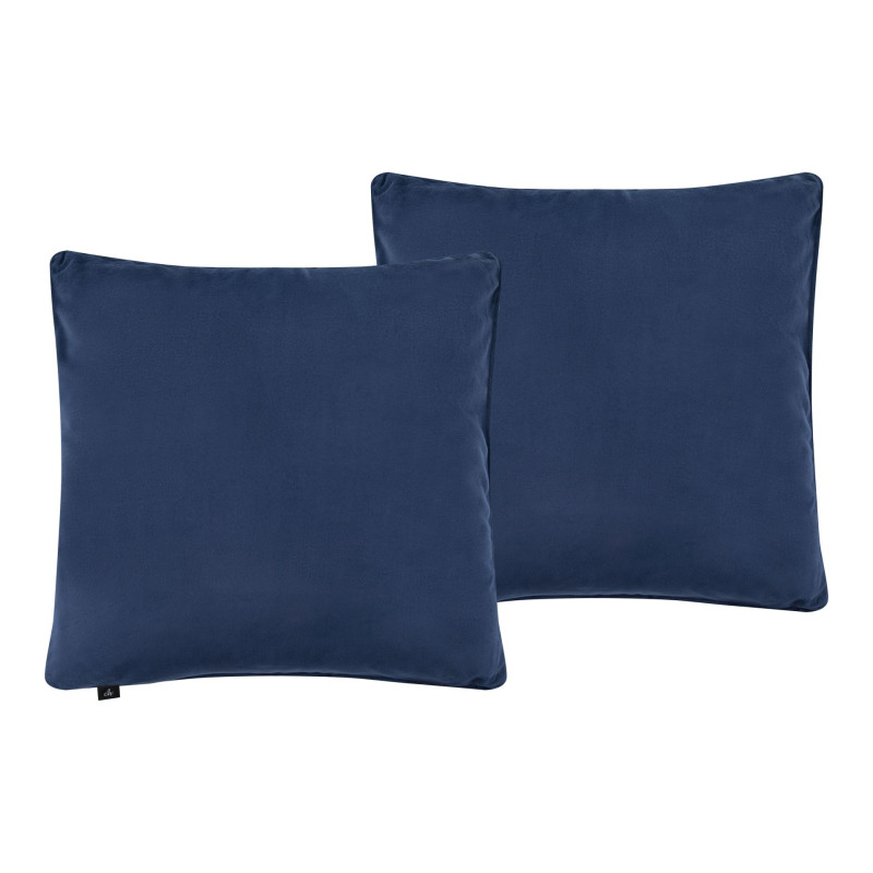 Poszewka PIERRE CHIC 45x45 granatowy