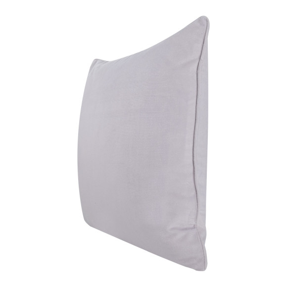 Poszewka PIERRE CHIC 45x45 srebrny
