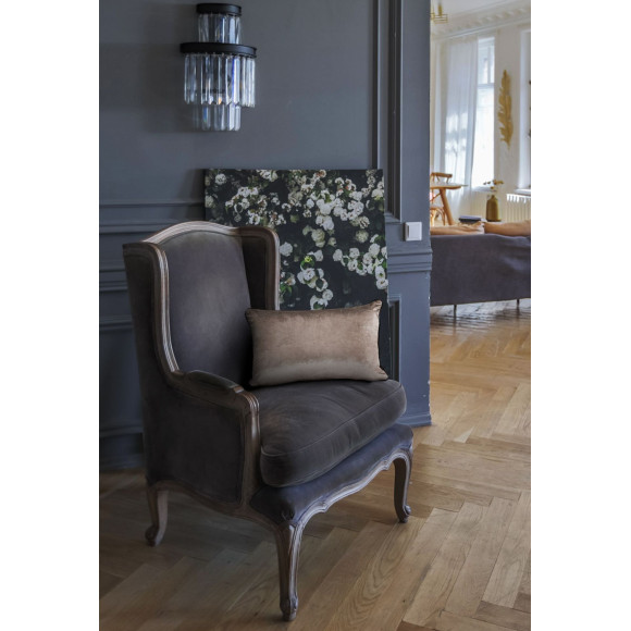Poszewka POSH CHIC 30x50 stone beige