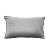 Poszewka POSH CHIC 30x50 grey