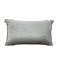 Poszewka POSH CHIC 30x50 grey