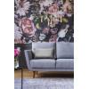 Poszewka POSH CHIC 30x50 grey