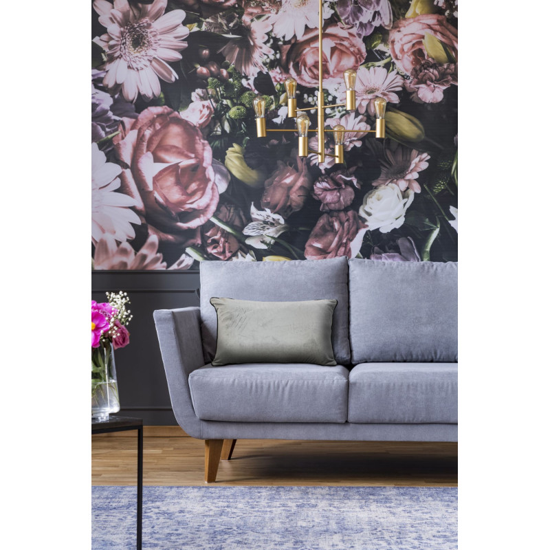 Poszewka POSH CHIC 30x50 grey
