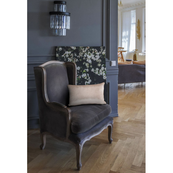Poszewka POSH CHIC 30x50 warm taupe