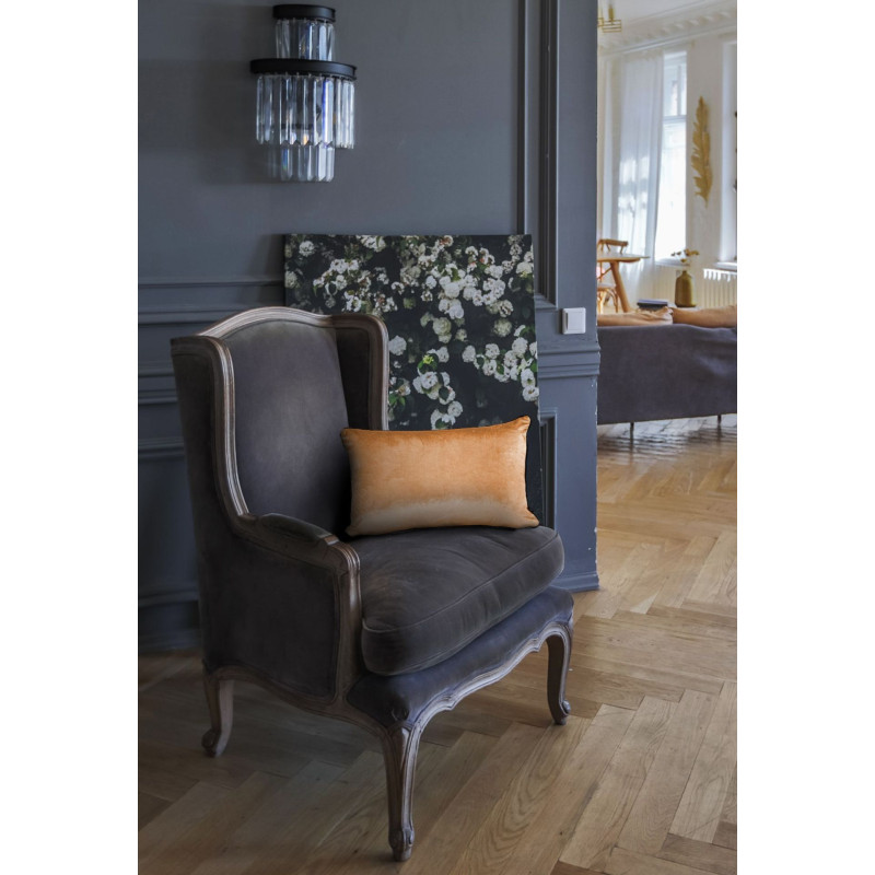 Poszewka POSH CHIC 30x50 gold 