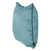 Poszewka POSH CHIC 50x50 brittany blue
