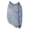 Poszewka POSH CHIC 50x50 pale blue