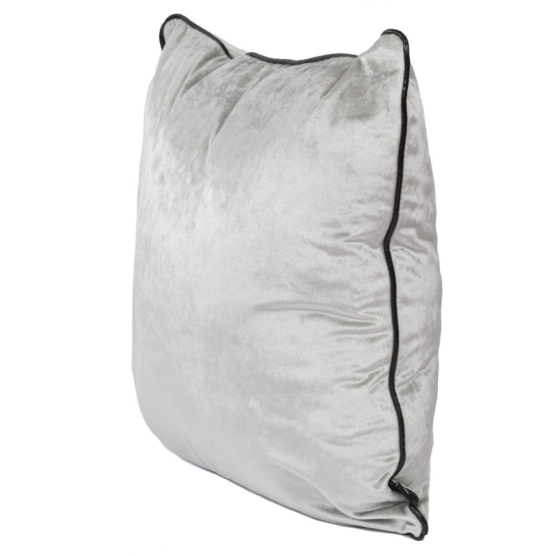 Poszewka POSH CHIC 50x50 grey