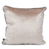 Poszewka POSH CHIC 50x50 warm taupe