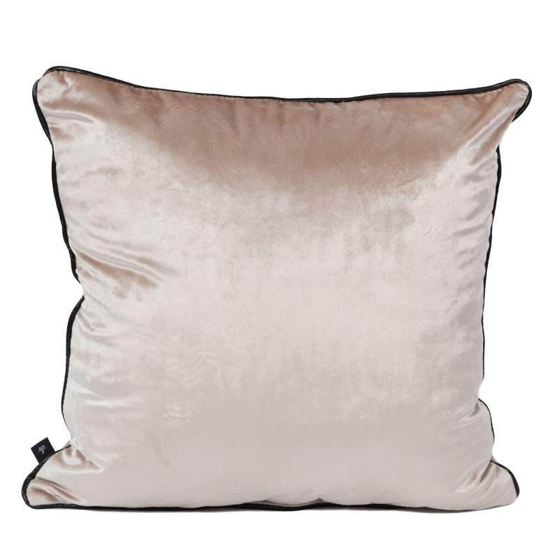 Poszewka POSH CHIC 50x50 warm taupe