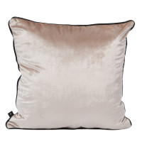 Poszewka POSH CHIC 50x50 warm taupe