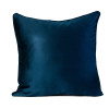 Poszewka RADIANT CHIC 45x45 granat