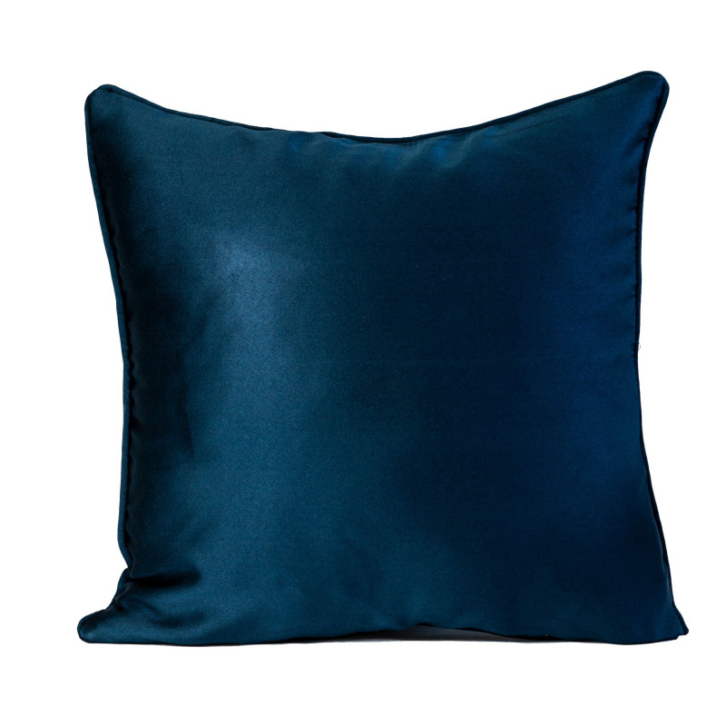 Poszewka RADIANT CHIC 45x45 granat