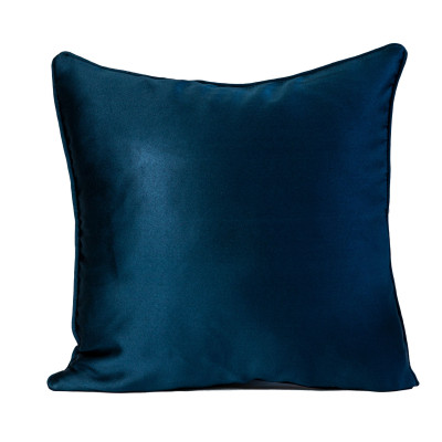 Poszewka RADIANT CHIC 45x45 granat
