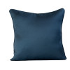 Poszewka RADIANT CHIC 45x45 niebieski