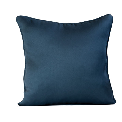 Poszewka RADIANT CHIC 45x45 niebieski