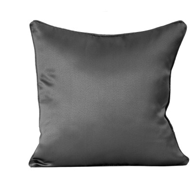 Poszewka RADIANT CHIC 45x45 szary