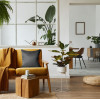 Poszewka RADIANT CHIC 45x45 szary