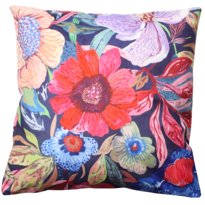 Poszewka ROXA 45x45 cm, wielokolor owa 2S
