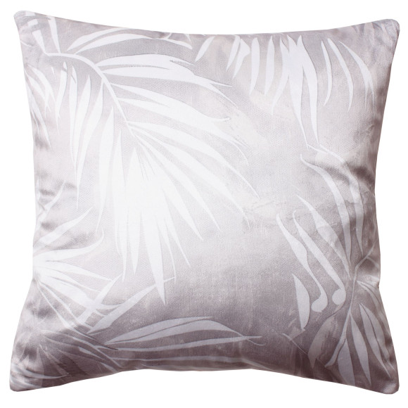 Poszewka SINGA 45x45cm, kolor taupe 2S