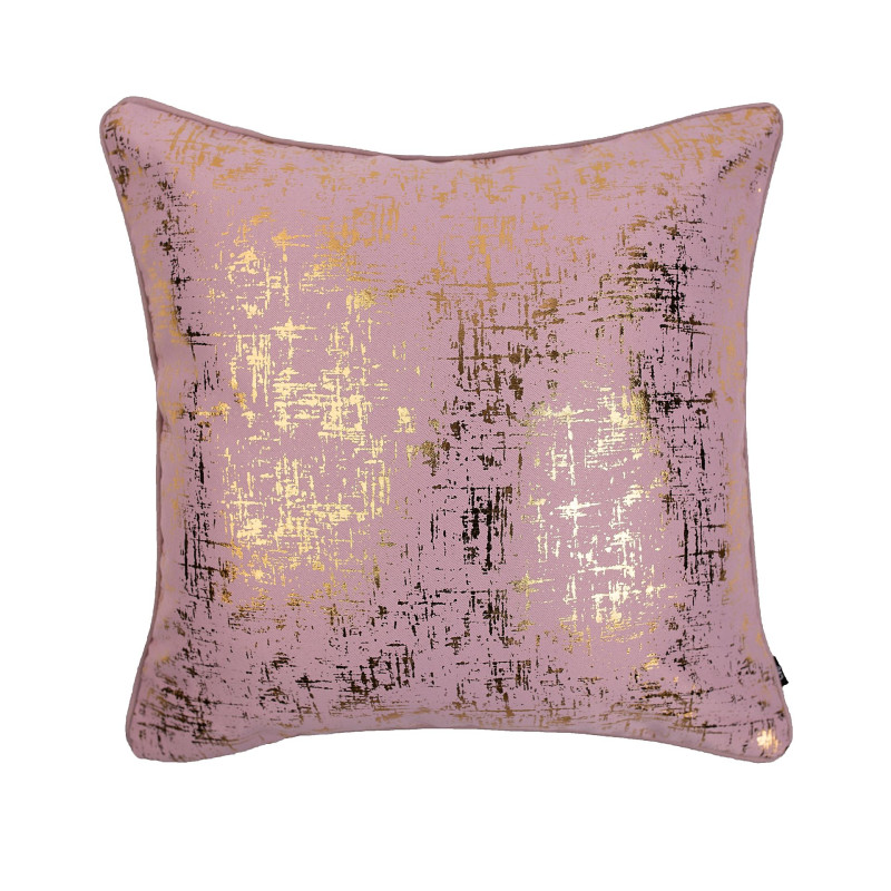 Poszewka SO CHIC 45x45 różowy